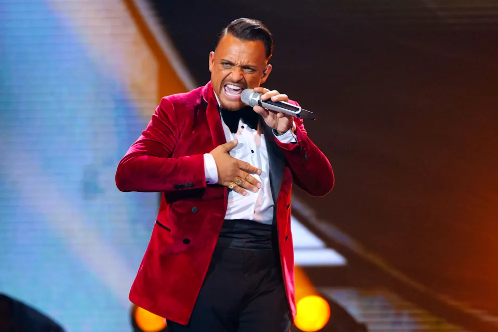 Menowin Fröhlich gewinnt nach 16 Jahren «DSDS».
