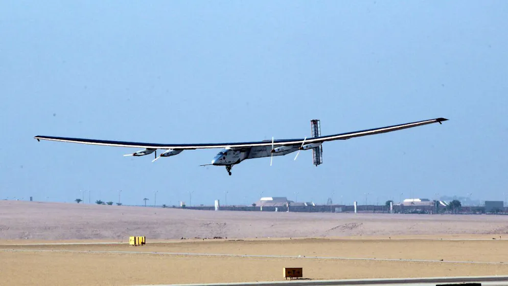 Stava svolgendo dei test. Solar Impulse 2 si schianta nelle acque del Golfo del Messico