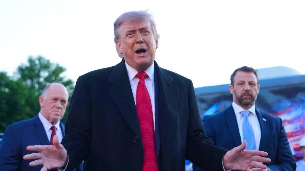 Medio Oriente. Trump: «L'accordo con l'Iran potrebbe esserci da un giorno all'altro»