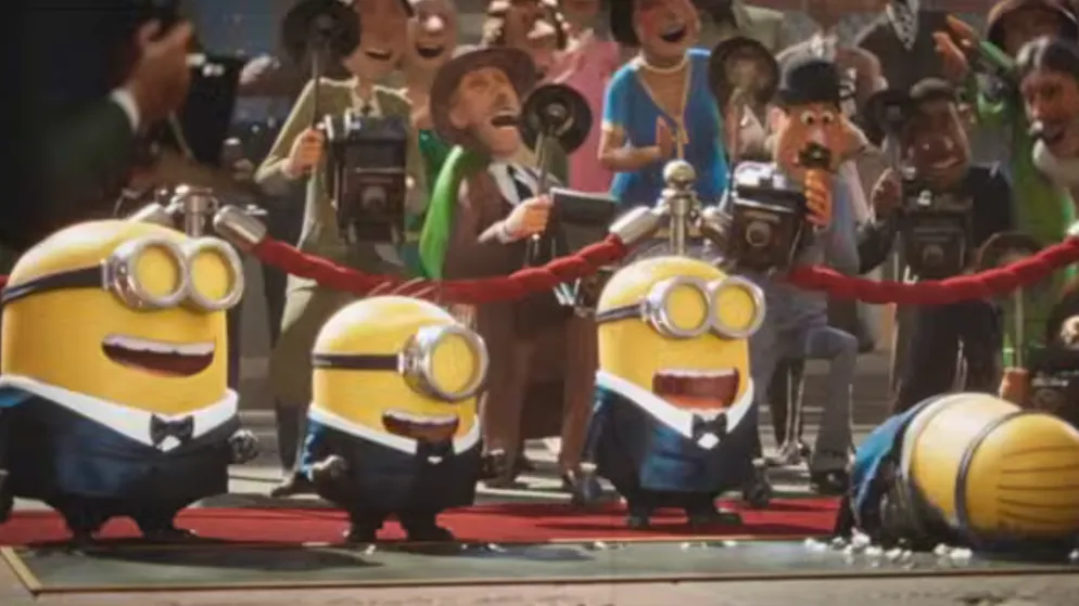 Der neue Trailer ist da. Bill und Tom Kaulitz werden zu Monstern – und die Minions drehen völlig durch