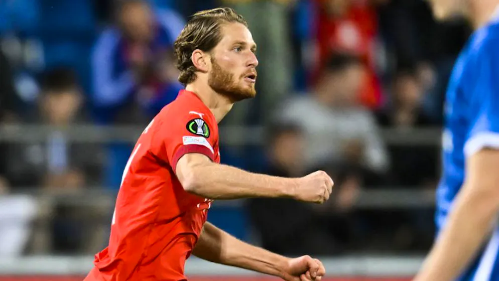 Clear announcement. Vaduz captain Hasler: 