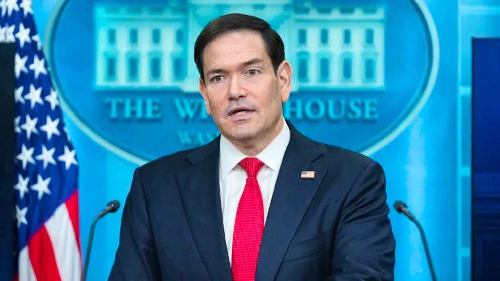 According to US Secretary of State Marco Rubio, the US would not tolerate violent action against Taiwan.