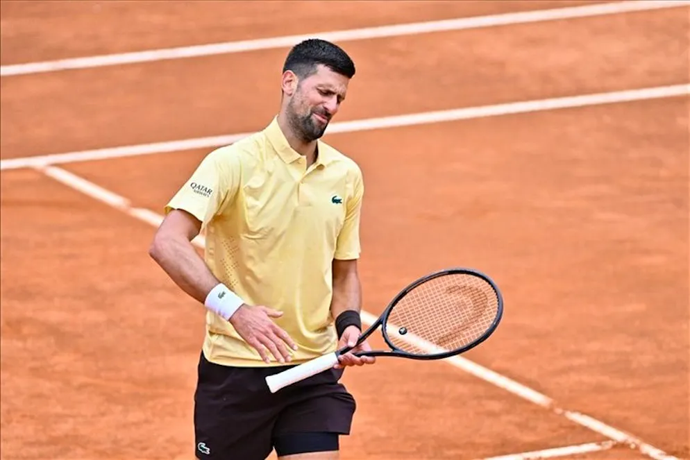 Novak Djokovic