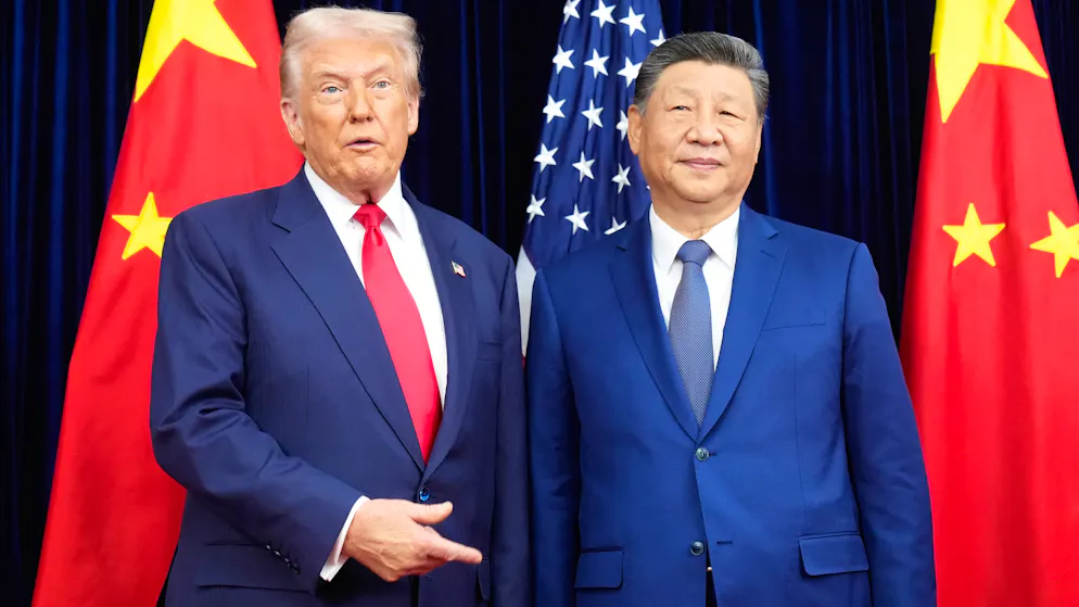 Les présidents américain et chinois tiendront la semaine prochaine un sommet très attendu.