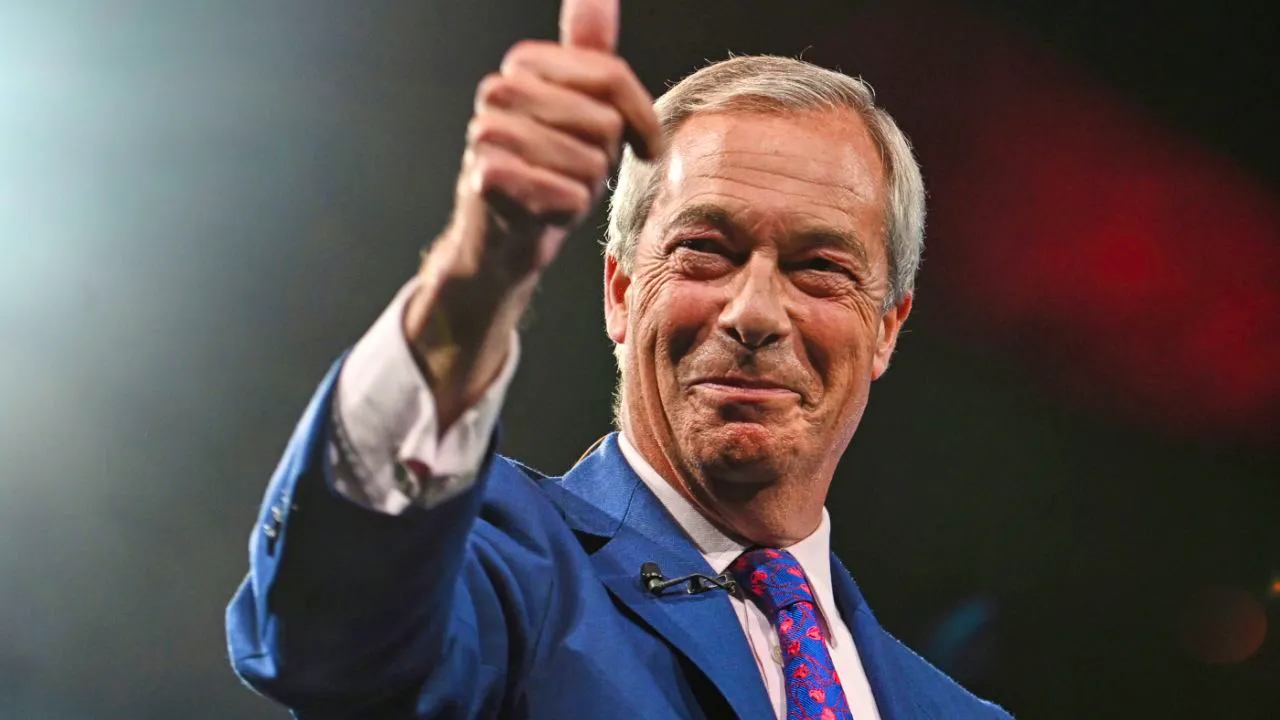 Great Britain. British super election day: Gains for right-wing populists