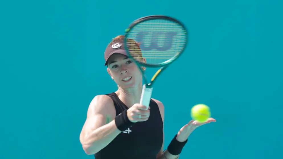 Starke Leistung, schlechter Lohn: Simona Waltert.