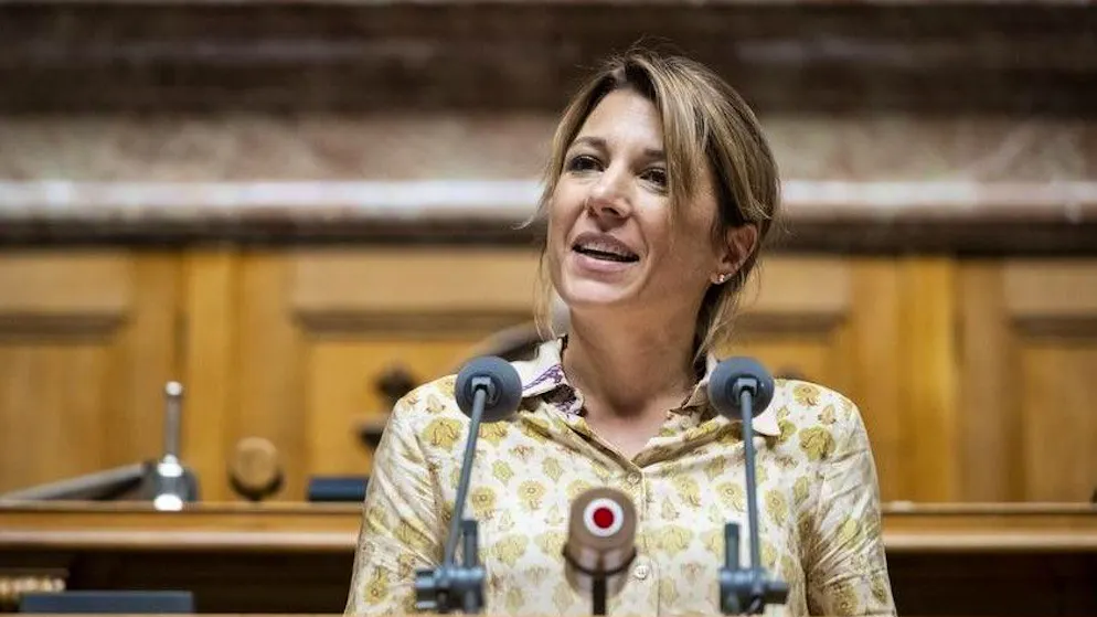 Svizzera. Greta Gysin verso il ruolo di capogruppo dei Verdi in Parlamento