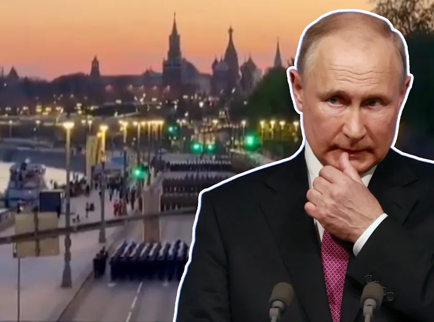 No Victory Day for Putin