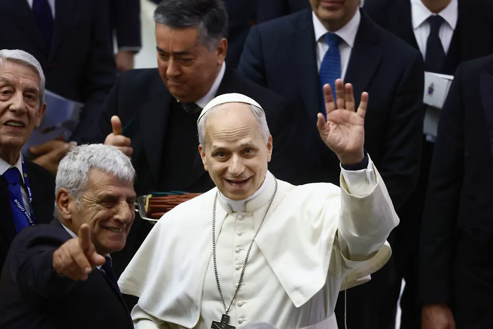 L'episodio, diventato virale negli ultimi giorni, sarebbe avvenuto un paio di mesi dopo l’elezione di Prevost al soglio pontificio