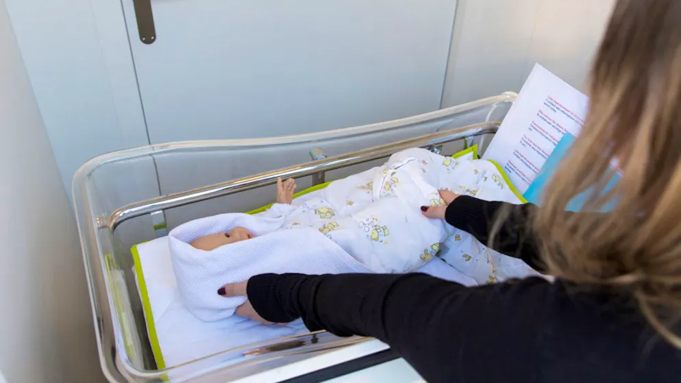 Suisse. 31 nouveau-nés déposés anonymement en 25 ans : le bilan positif des boîtes à bébé