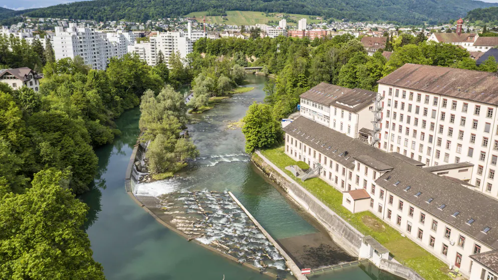 Merger has a catch. Wettingen and Baden consider merger again