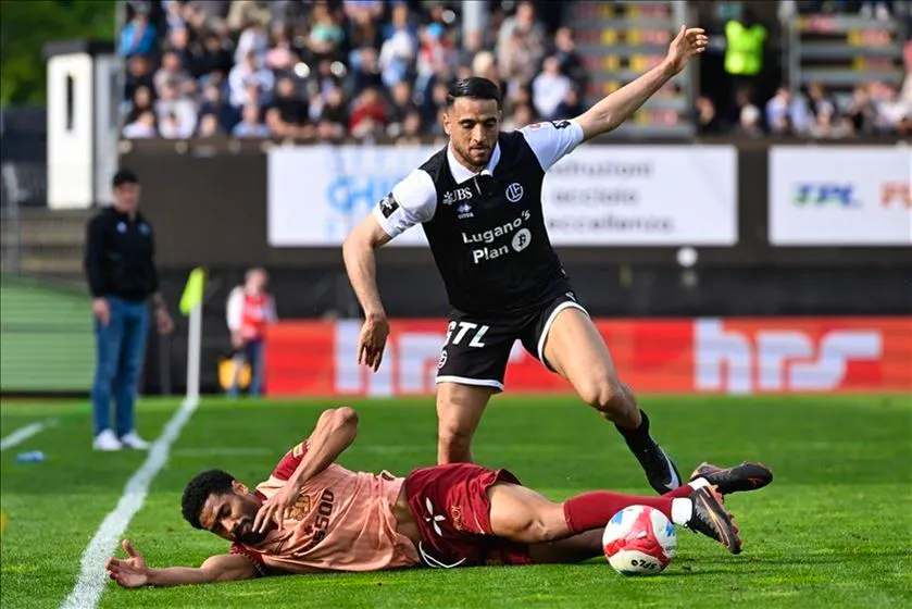 Calcio. Belhadj e altri tre ai saluti