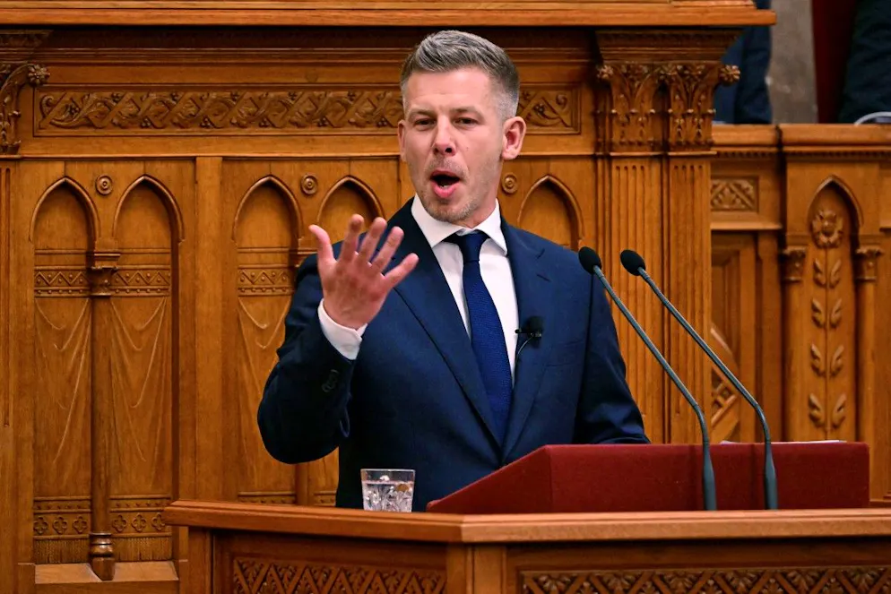 Peter Magyar s'est déjà engagé à adhérer au Parquet européen, à lutter contre la corruption et assurer l'indépendance de la justice et de la presse.