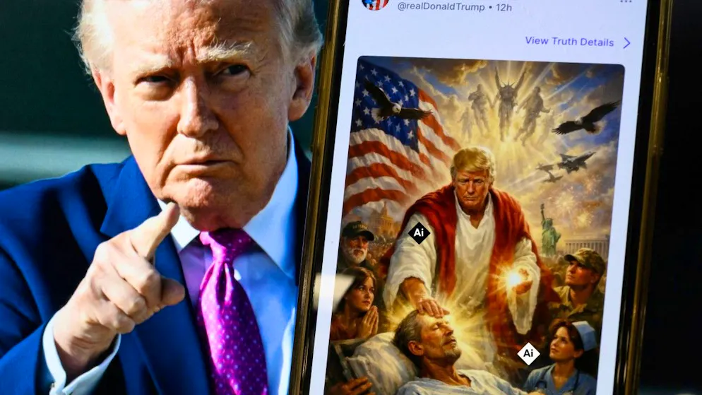 Médias. Une société de Trump perd 400 fois ce qu'elle gagne : le gouffre vertigineux de Truth Social
