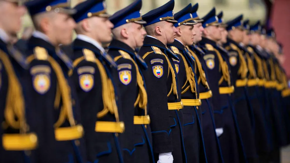 Sous haute tension. Poutine commémore la victoire sur Hitler en petit comité : sans chars, ni cadets