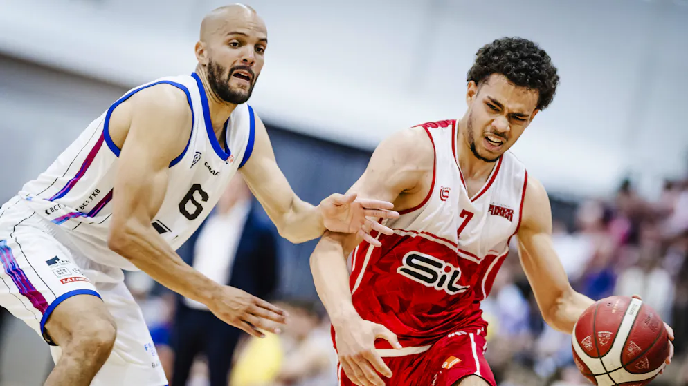 SBL. Olympic en finale, les Lions de Genève prennent l'avantage