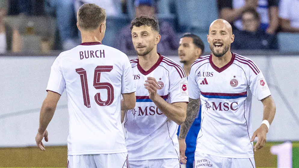 Super League. Servette et Lucerne assurent le spectacle