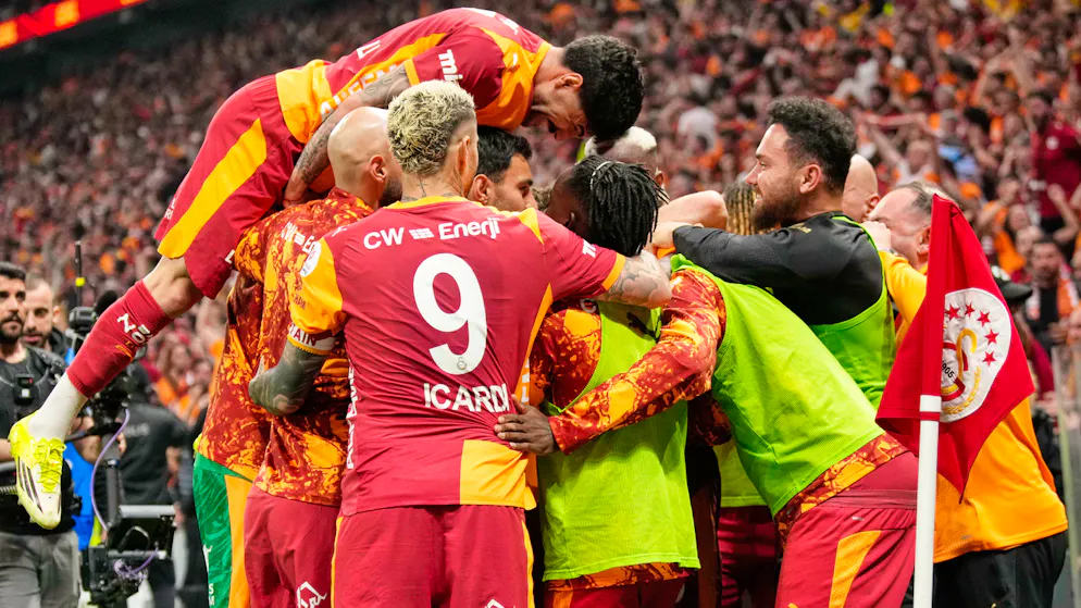 Football. Un quatrième titre consécutif pour Galatasaray en Turquie