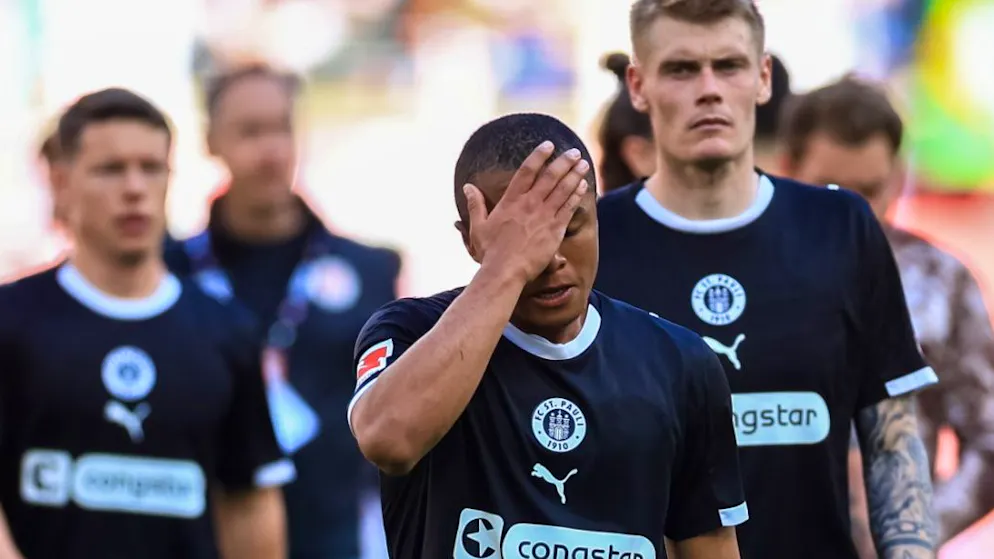 Bundesliga. St. Pauli staggering towards the 2nd division - Leverkusen big loser of the round