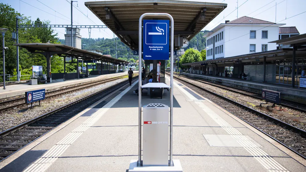 Pre-trial detention requested. Did man deliberately push 47-year-old Ukrainian in front of train in Burgdorf BE?