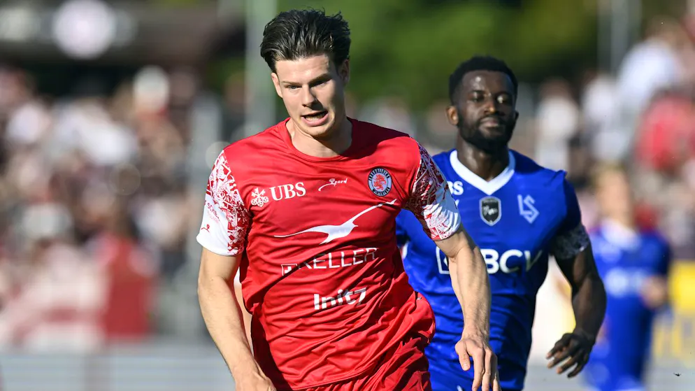 Alle Tore im Video. Winterthur gewinnt das Spiel der letzten Hoffnung