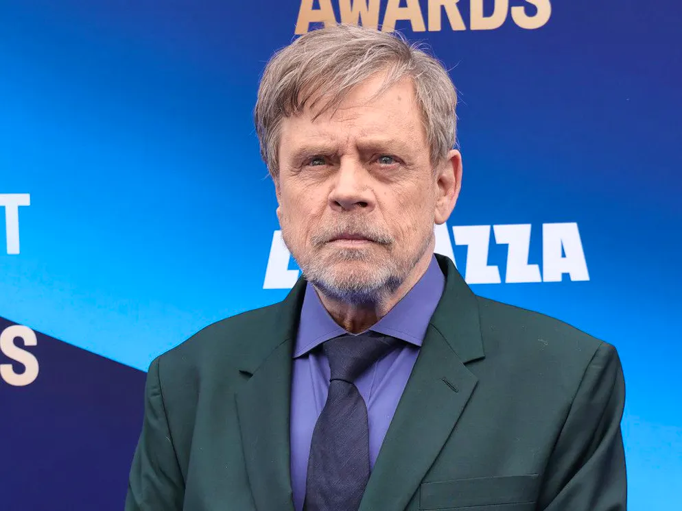 Mark Hamill