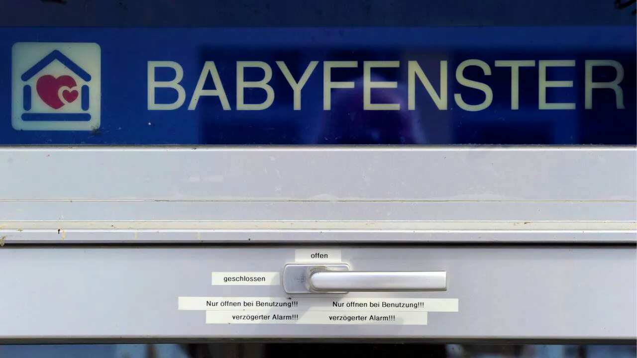 Politics. 25 years of baby windows: Foundation takes positive stock