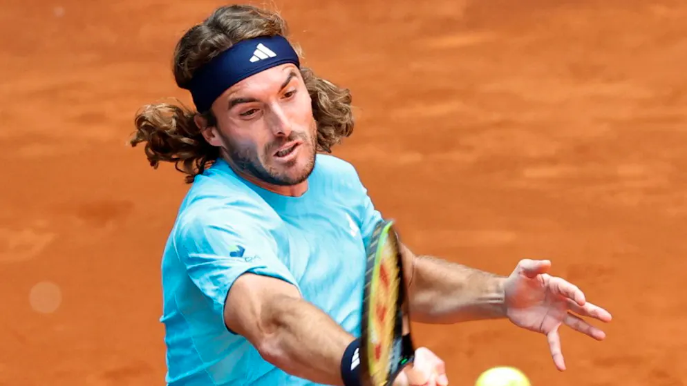 Geneva Open. Une invitation pour Stefanos Tsitsipas