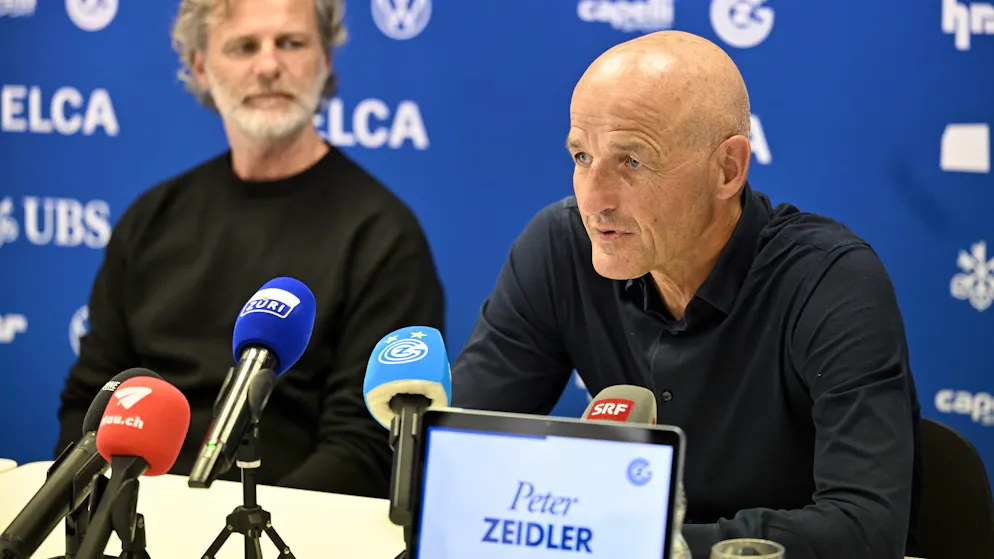 «Die Mannschaft steht über allem». Peter Zeidlers Debüt als GC-Trainer – im Derby wartet direkt der FCZ