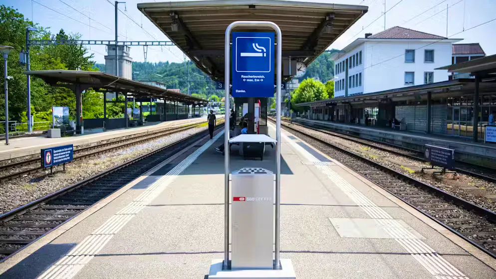 Détention provisoire requise. Drame à Berthoud : la victime a-t-elle été délibérément poussée sous le train?