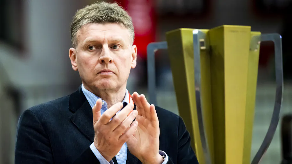 De justesse. Andrea Siviero réélu à la présidence de Swiss Basketball