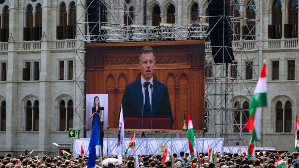 Ungheria. Peter Magyar ha giurato, è il nuovo primo ministro ungherese