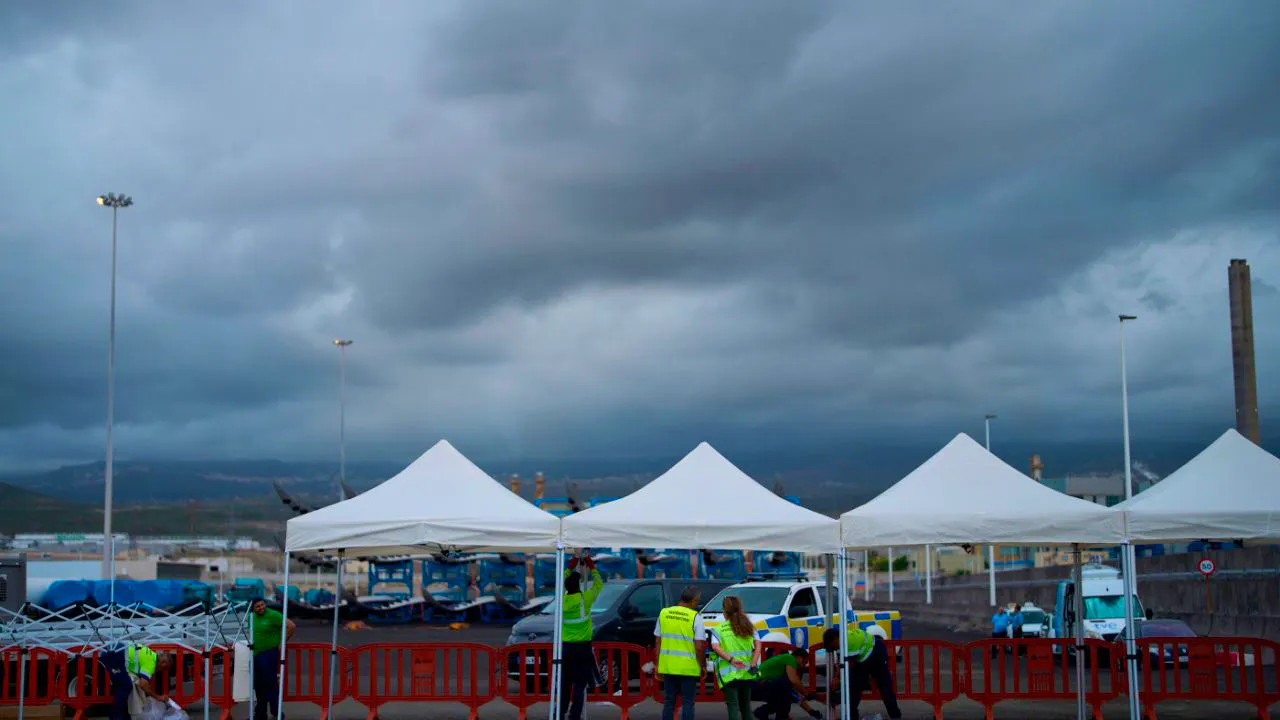 Spain. Hantavirus: WHO chief reassures people on Tenerife