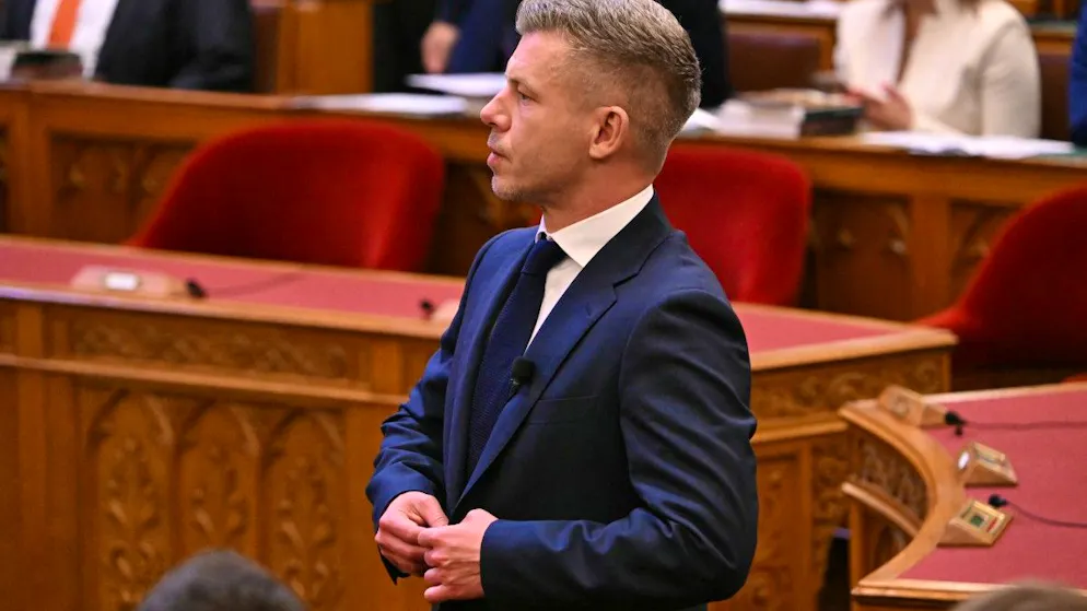 Hongrie. Peter Magyar est officiellement élu Premier ministre