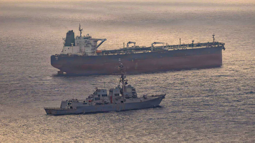 Shutdown of production facilities looms. US blockade hits Iranian oil industry hard