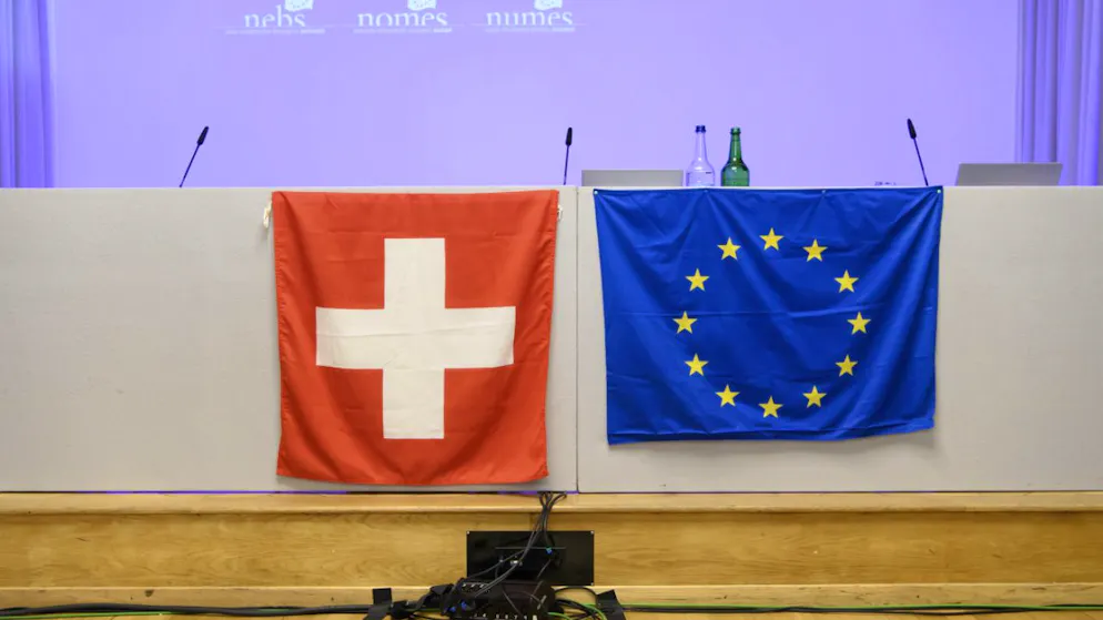 Diplomatie. «La stabilité ne va pas de soi» : Cassis défend le paquet d'accords avec l'UE