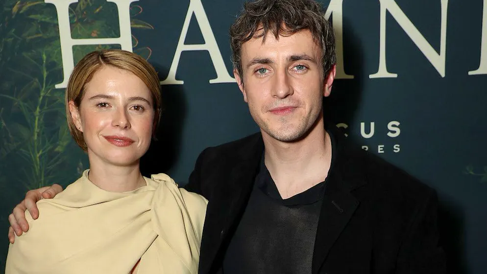 Film. Paul Mescal e Jessie Buckley tornano sul set dopo il successo di «Hamnet»