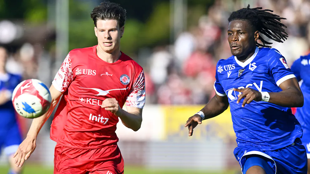 Super League. Winterthour dompte Lausanne et donne des sueurs froides à GC