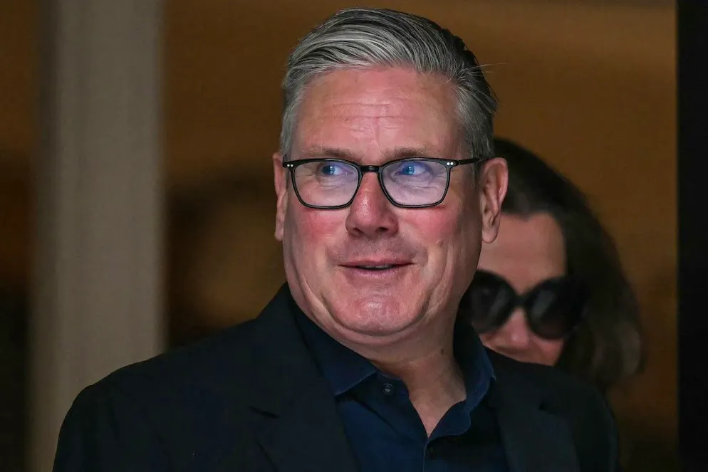 Ces résultats «douloureux» pour le Labour et cette «fragmentation politique» sont la conséquence d'électeurs «frustrés par le statu quo», a estimé Keir Starmer dans sa tribune au Guardian (archives).
