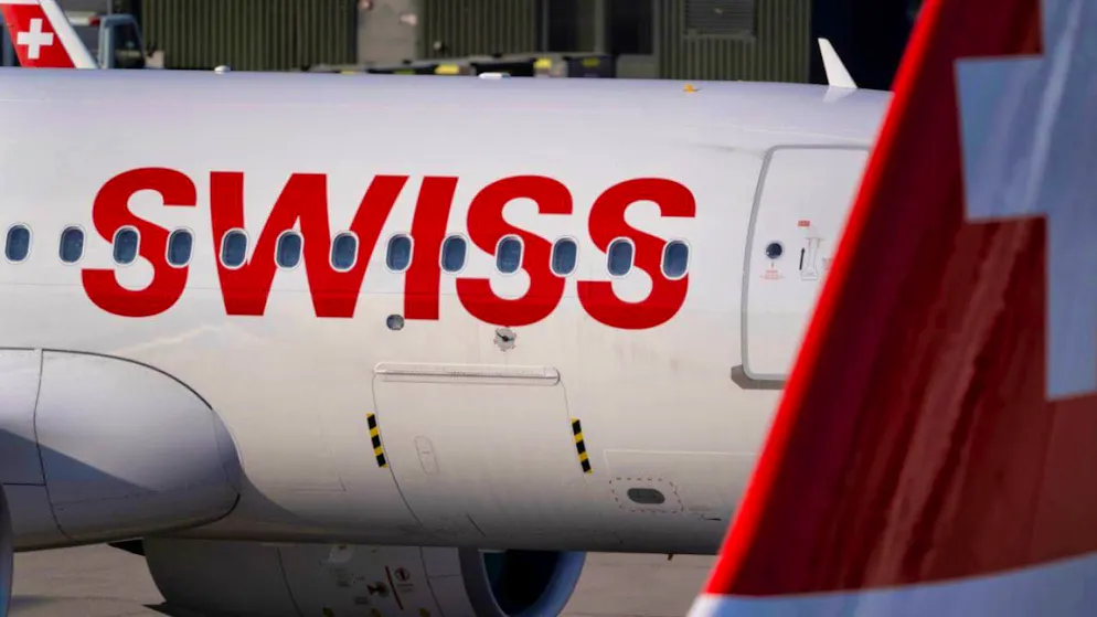 According to Swiss CEO Jens Fehlinger, savings of ten percent in administration are "a healthy level", as he told the "NZZ am Sonntag". (archive picture)