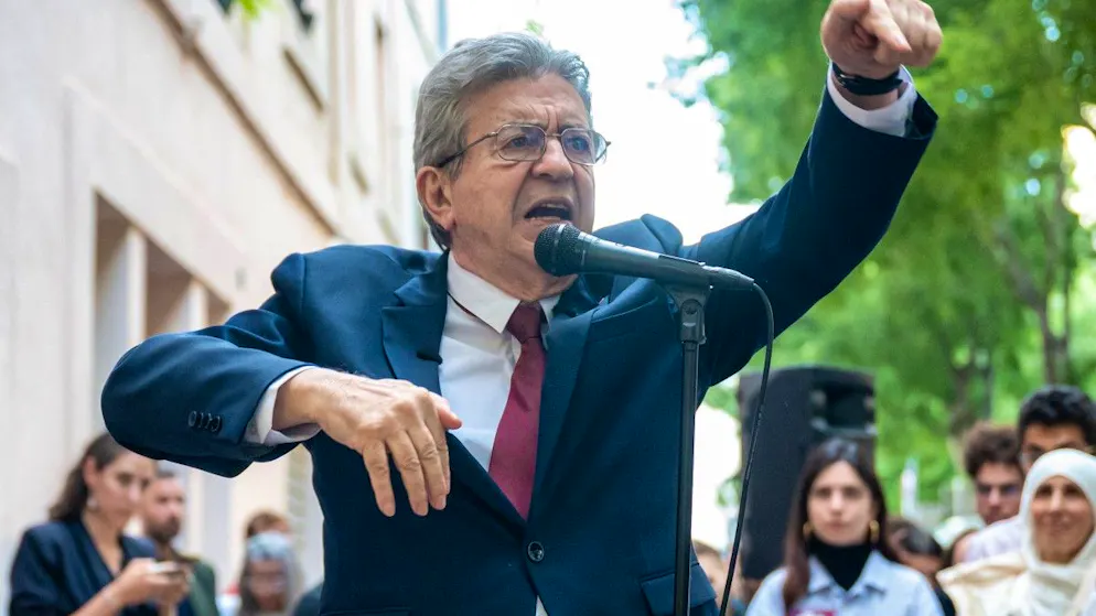 Présidentielle. 70% des Français voient Mélenchon comme «un handicap» pour la gauche