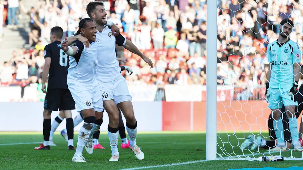 Wildes Derby. FCZ sichert sich den Klassenerhalt – GC mit roter Karte und Penalty-Fehlschuss
