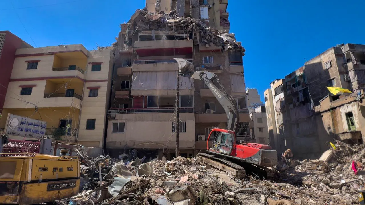 Politik. Israel meldet 85 Angriffe auf Hisbollah-Ziele im Libanon
