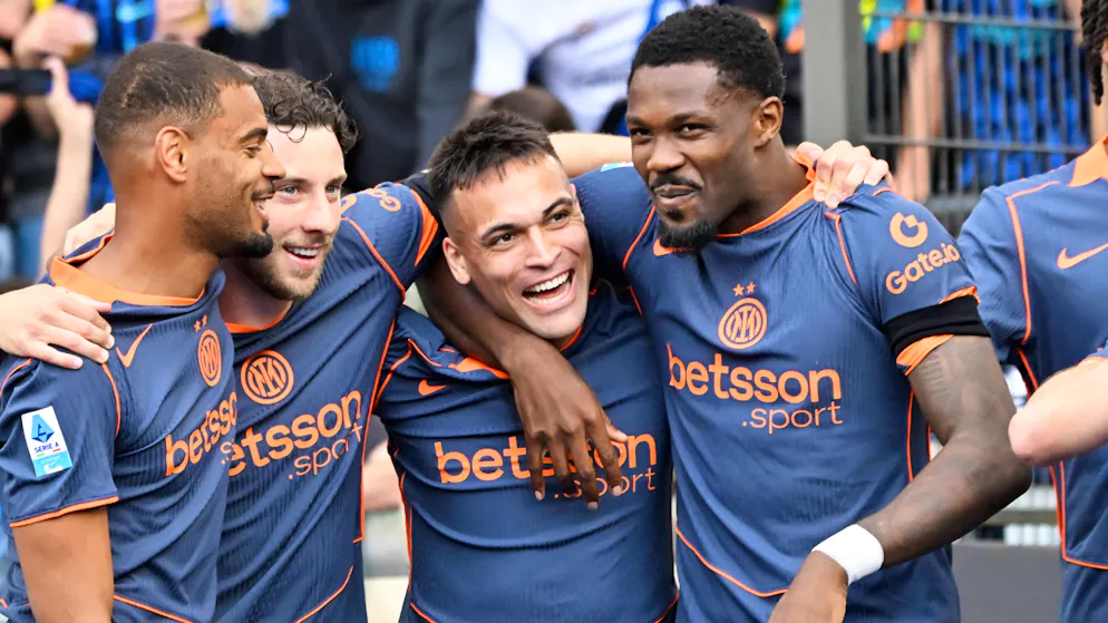 L’Inter Milan est allé s'imposer 3 à 0 à Rome samedi face à la Lazio.