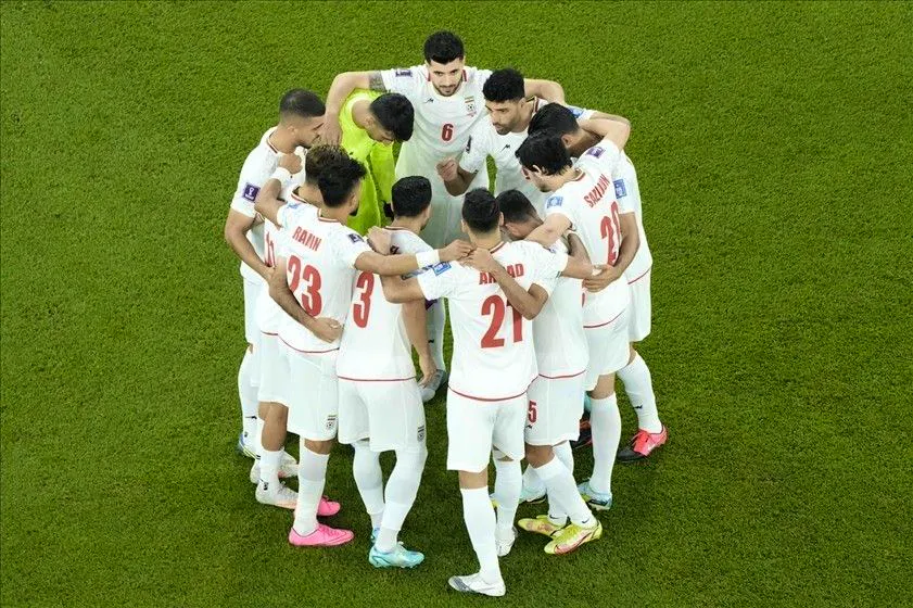 Calcio. L'Iran vuole andare ai Mondiali