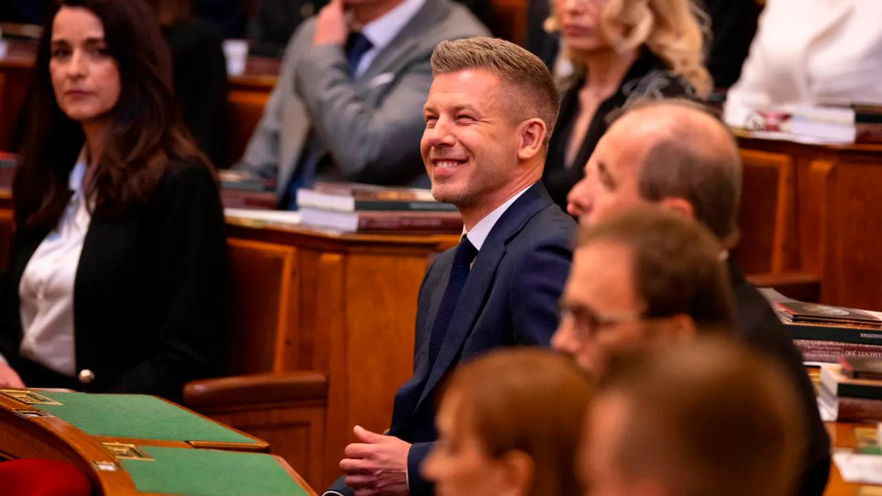 Politics. Peter Magyar elected Prime Minister of Hungary