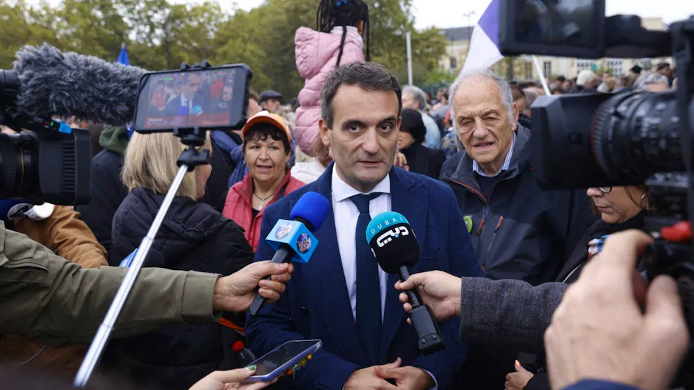 France. «Je suis candidat» : Philippot entre dans la course à la présidentielle