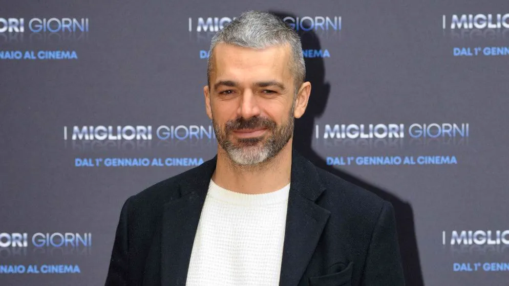 Ecco perché. Luca Argentero: «Non ho un buon rapporto con i paparazzi»