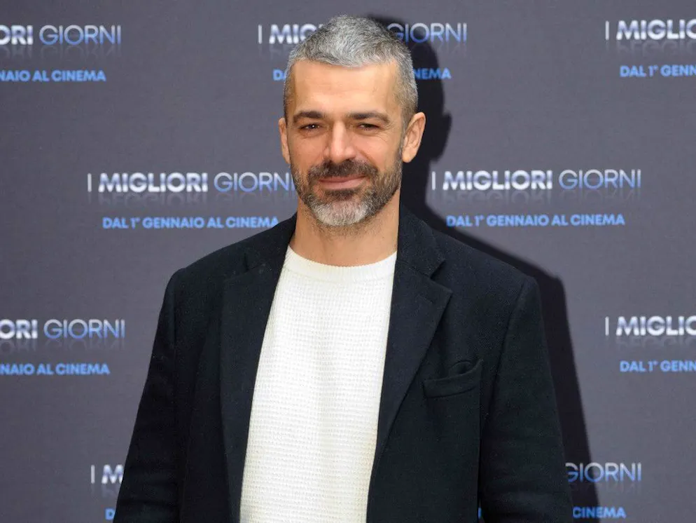 Luca Argentero