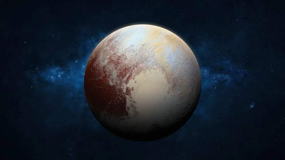 Patriotismus statt Astronomie?. Trump-Lager entdeckt Pluto neu – und die Wissenschaft verdreht die Augen
